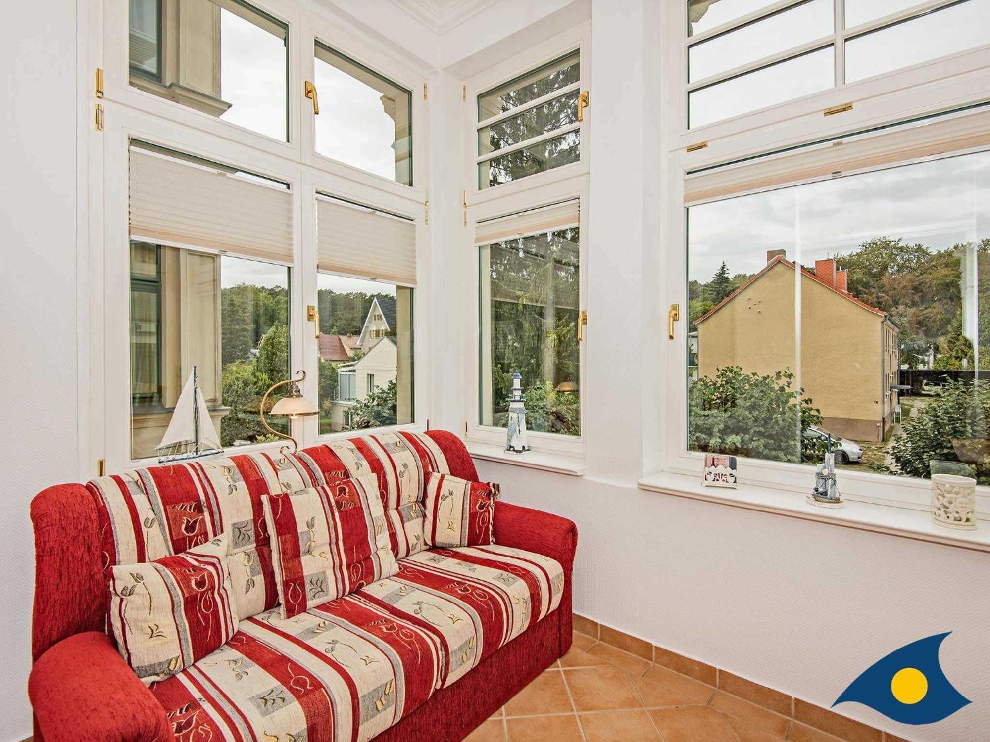 Villa Waldblick_ Whg_ 05 Heringsdorf  Rum bild